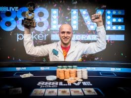 Andrei Racolta Wins 888poker LIVE Festival Bucharest