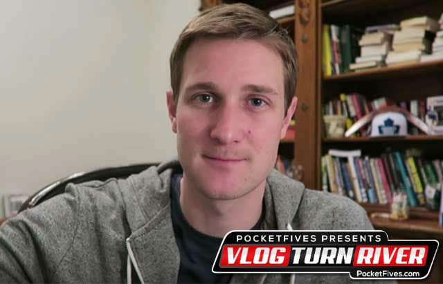 VLOG / TURN / RIVER: Brad Owen Finds His Own Formula For Success