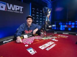 WPT: David Larson Wins Rolling Thunder