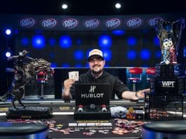 First-timer Dennis Blieden Wins WPT L.A. Poker Classic, $1M