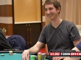 VLOG / TURN / RIVER: Matt Vaughan Plays the Cool Teacher