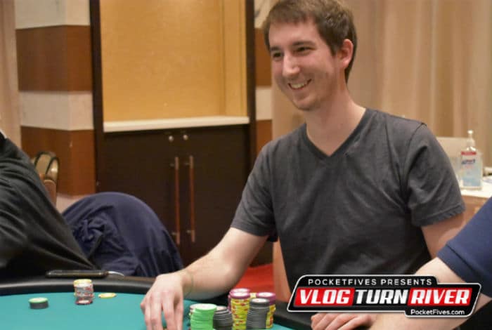 VLOG / TURN / RIVER: Matt Vaughan Plays the Cool Teacher