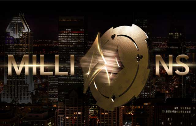 Award-Winning partypoker MILLIONS North America Returns in April