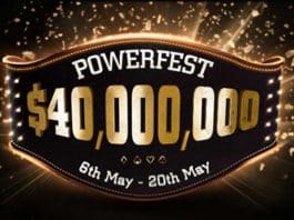 partypoker POWERFEST Returns In May With $40M Guaranteed