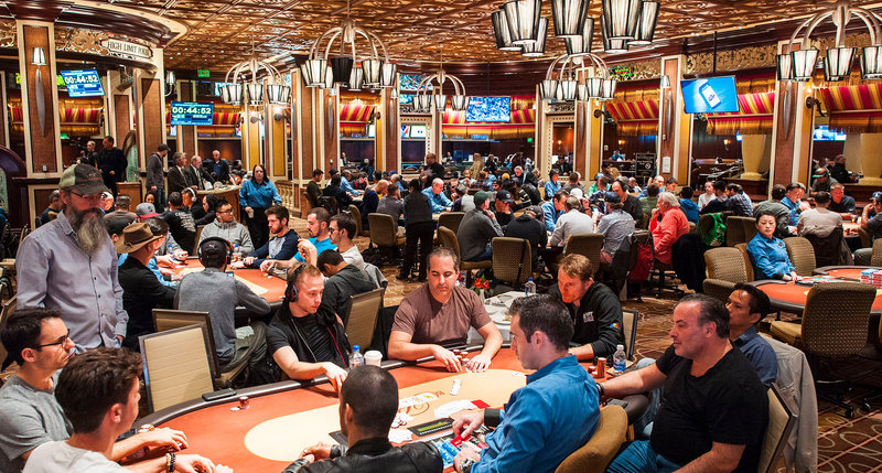 WPT Elite Poker Championship Taking Over Bellagio in May