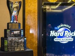 WPT Heads Back to Florida for Seminole Hard Rock Poker Showdown