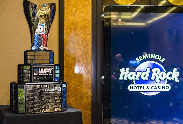 WPT Heads Back to Florida for Seminole Hard Rock Poker Showdown