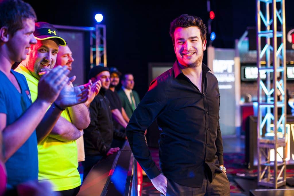 SUNDAY MAJORS: Chris Moorman Conquers Sunday Warm-Up