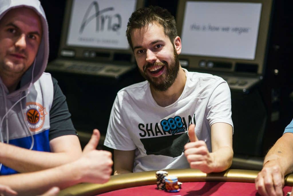 SUNDAY MAJORS: Dominik Nitsche Takes Down 888poker Whale