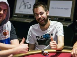 SUNDAY MAJORS: Dominik Nitsche Takes Down 888poker Whale