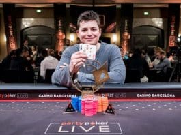 Jake Schindler Wins partypoker MILLIONS Grand Final €100K