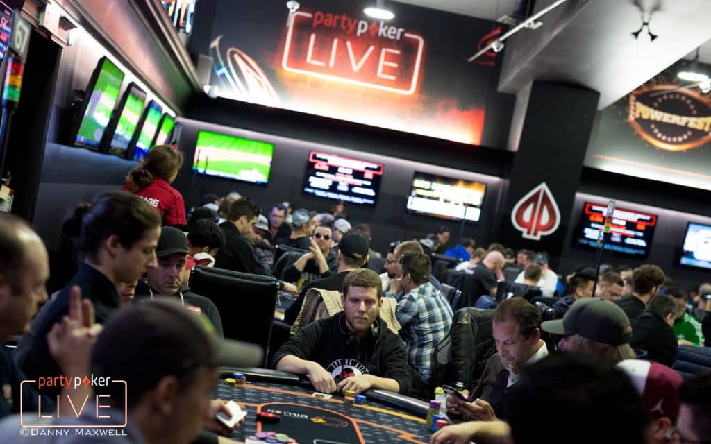 MILLIONS North America Kicks Off partypoker LIVE Season 2