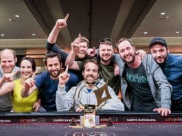 Pascal Lefrancois wins partypoker MILLIONS Grand Final Main Event