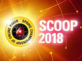 SCOOP 2018: 183 Events, $65 Million Guaranteed, 5 Platinum Passes