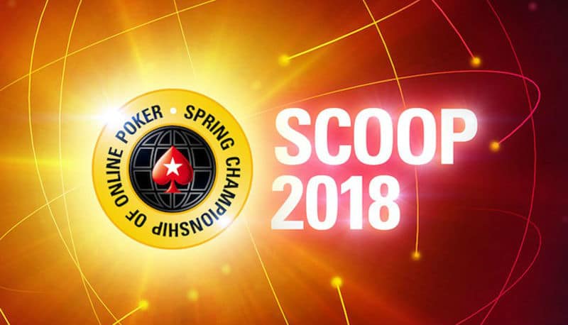 SCOOP 2018: 183 Events, $65 Million Guaranteed, 5 Platinum Passes