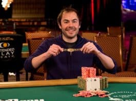 WSOP: Elio Fox Wins Bracelet #2 &#038; First of 2018 in $10K Turbo Bounty