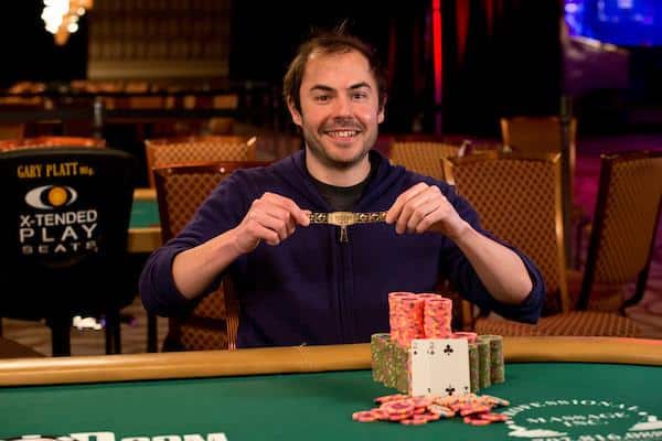 WSOP: Elio Fox Wins Bracelet #2 &#038; First of 2018 in $10K Turbo Bounty