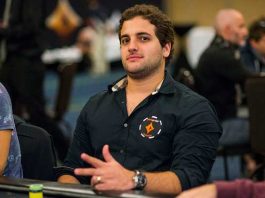 2018 WSOP: Vamos! Joao Simao Leads Talented Group of Brazilians