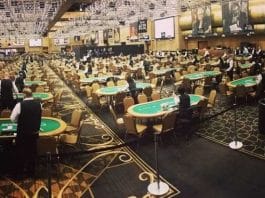 WSOP: Social Media Feeds On Excitement Of Opening Day