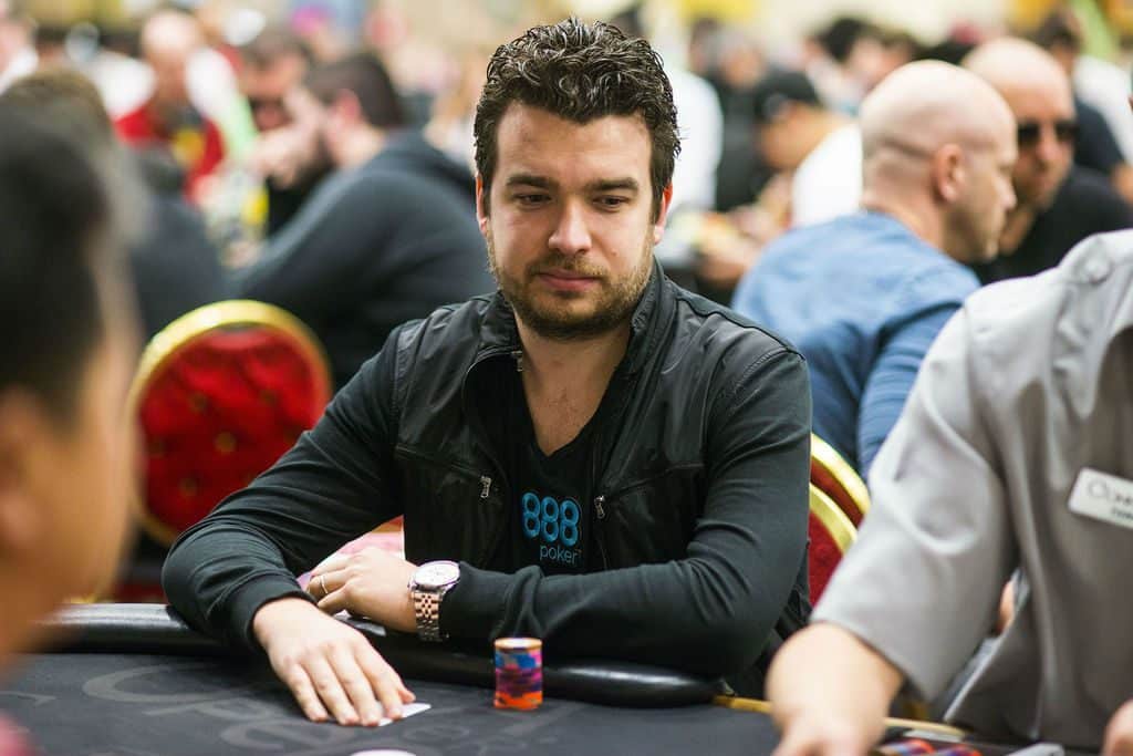 2018 WSOP: Chris Moorman Highlights UK/Irish PocketFivers to Watch