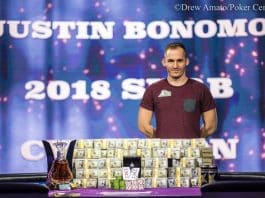 Justin Bonomo Beats Daniel Negreanu to Win Super High Roller Bowl