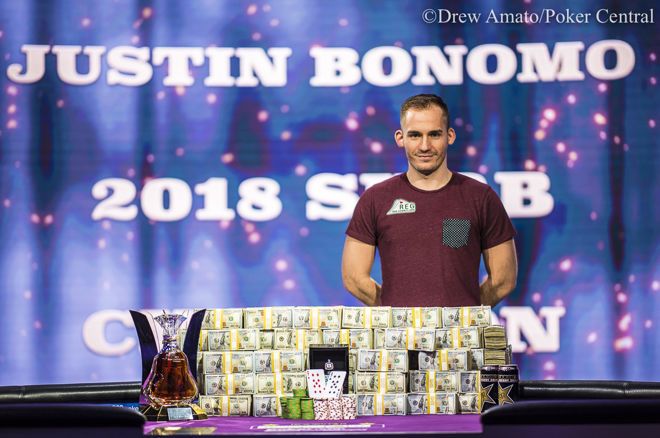 Justin Bonomo Beats Daniel Negreanu to Win Super High Roller Bowl