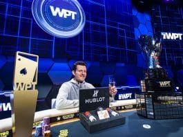 WPT: Matthew Waxman Wins Season XVI Tournament of Champions