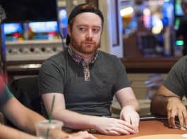 SCOOP: Niall Farrell Picks Up Second Career SCOOP Title on Day 2