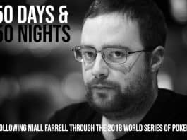 50 Days &#038; 50 Nights: Niall Farrell Has Sights Set on Bracelet #2