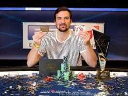 Nicolas Dumont Wins EPT Monte Carlo Main Event for €712,000