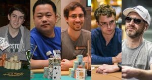 2018 WSOP: Ali Imsirovic Headlines American PocketFivers To Watch