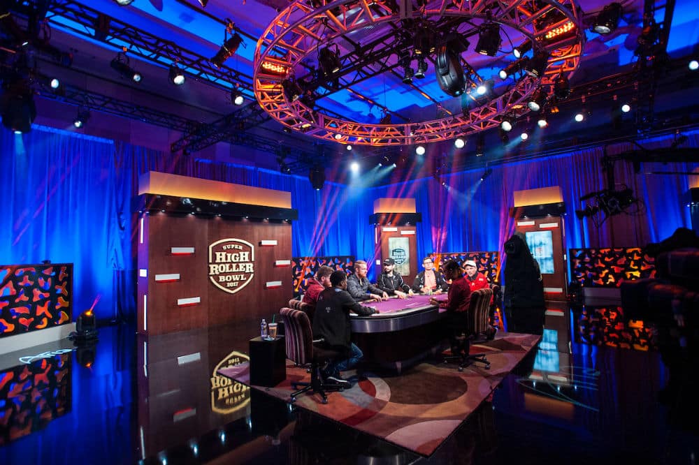 2018 Super High Roller Bowl Promises Big Names, High Stakes