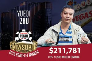 Yueqi Zhu 