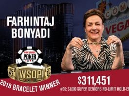 WSOP: Mom of Triple Bracelet Winner Now First Female Champ in 2018