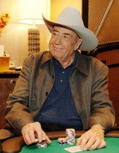 Doyle Brunson, WSOP