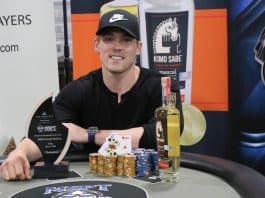 Alex Foxen Tops Venetian $5K To Headline Non-WSOP Events