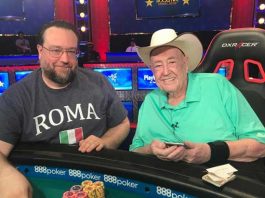 WSOP: Social Media Hits Mid-Series Form, Says Goodbye To Brunson