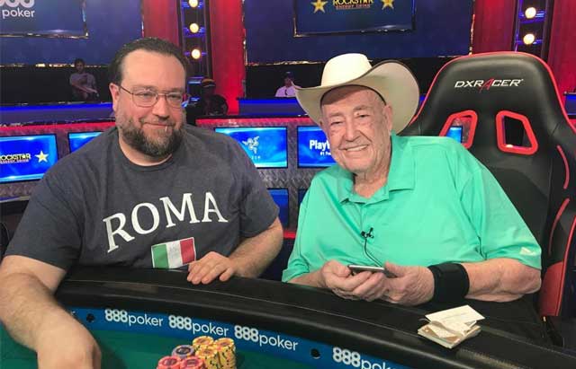 WSOP: Social Media Hits Mid-Series Form, Says Goodbye To Brunson