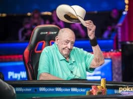 Doyle Brunson Spent 30 Hours Taking the Poker World Back in Time