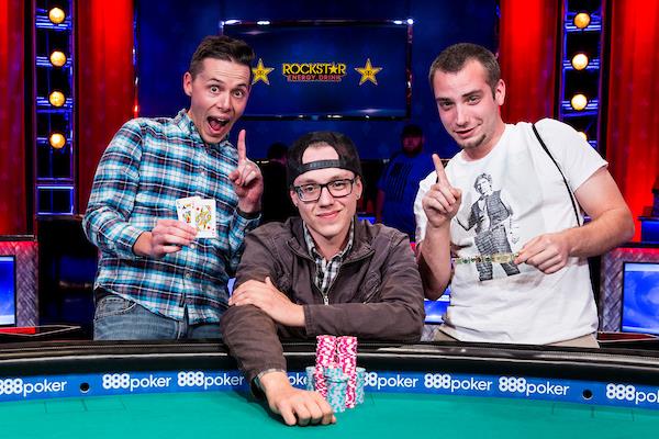 WSOP: Jordan Hufty Wins Casino Employees Bracelet, SHOOTOUT Down to 50