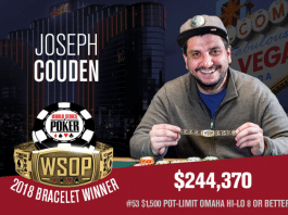 WSOP: Couden Tops Elezra, Matusow, Negreanu To Win $1,500 PLO 8