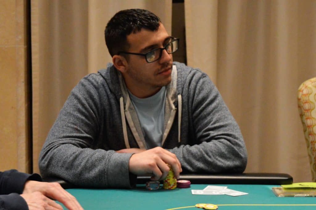 WSOP: Matt Mendez &#8216;Goes From Cards&#8217; and Chips to WSOP History Maker