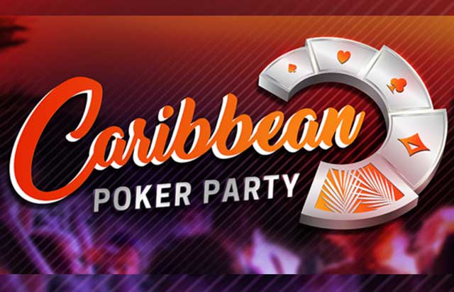 partypoker&#8217;s Caribbean Poker Party Doubles The Guarantee For 2018