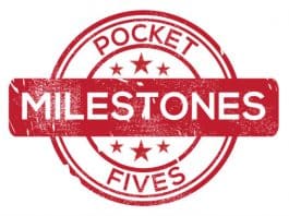 MILESTONES: Another Player Joins the $11M Earnings Club