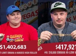 RANK &#038; FILE: Shaun Deeb Catches Up to Paul Volpe in Bracelet Race