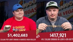 RANK & FILE: Shaun Deeb Catches Up to Paul Volpe in Bracelet Race