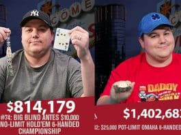 WSOP: Shaun Deeb Locks Up Player of the Year&#8230;For a Few Months