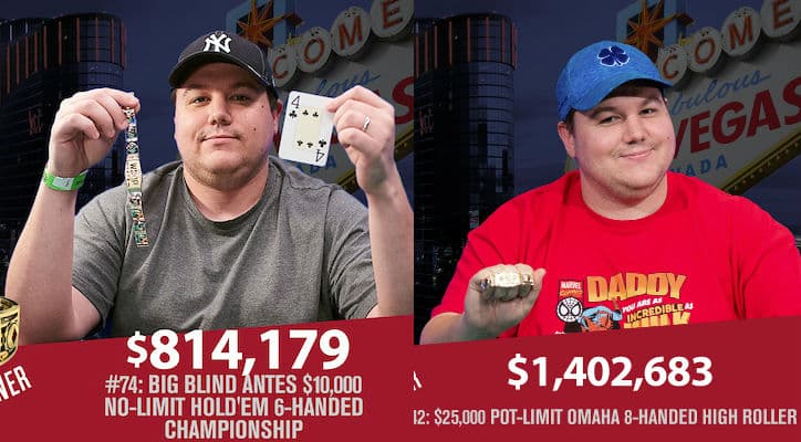 RANK &#038; FILE: Shaun Deeb Doubles Dips, Dominates Summer with POY Run