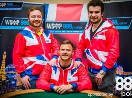 Team UK Takes The Title in 888poker&#8217;s 8-Team Competition