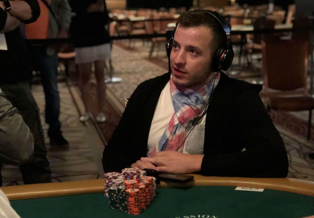 WSOP: Fast-paced Main Event Carnage Reigns on Day 6, Aram Zobian Leads